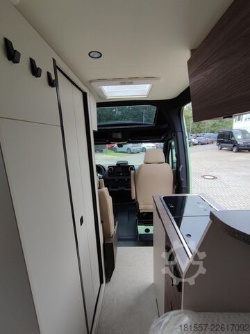 Avtodom BÜRSTNER Habiton X HMX 6.0