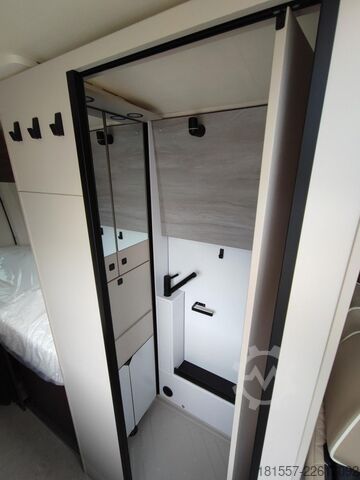 Avtodom BÜRSTNER Habiton X HMX 6.0