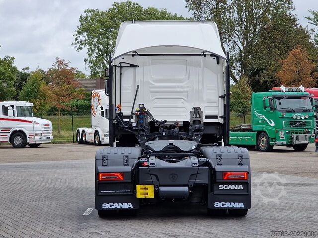 Estándar-SZM Scania 660S V8 NGS Highline 6x2/4 - New - Full spec - ...