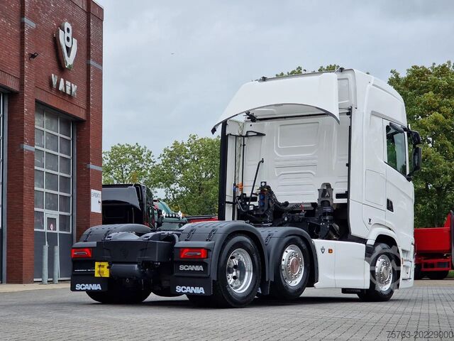 Estándar-SZM Scania 660S V8 NGS Highline 6x2/4 - New - Full spec - ...