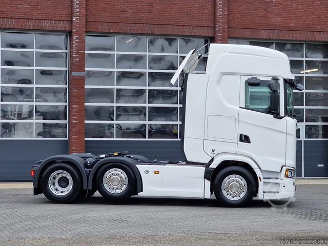 Estándar-SZM Scania 660S V8 NGS Highline 6x2/4 - New - Full spec - ...