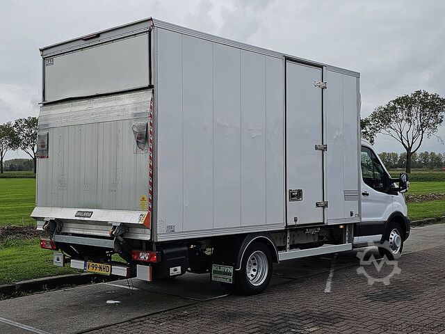Koffert FORD TRANSIT 350 ac automaat EURO6