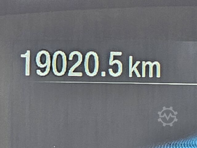 Koffert FORD TRANSIT 350 ac automaat EURO6