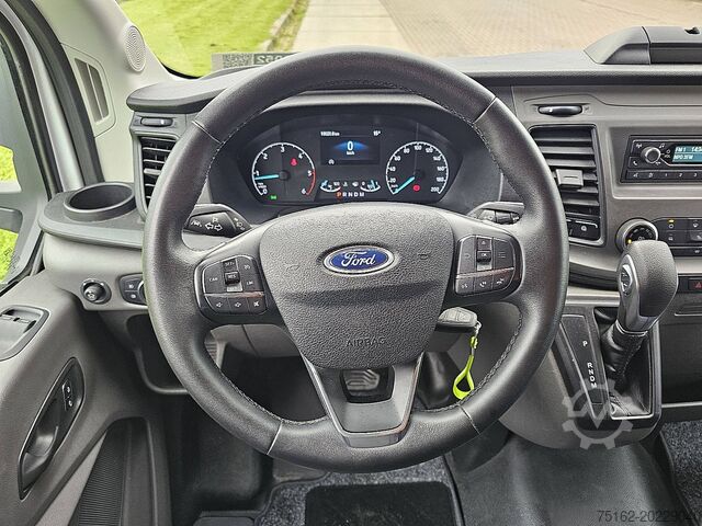 Koffert FORD TRANSIT 350 ac automaat EURO6