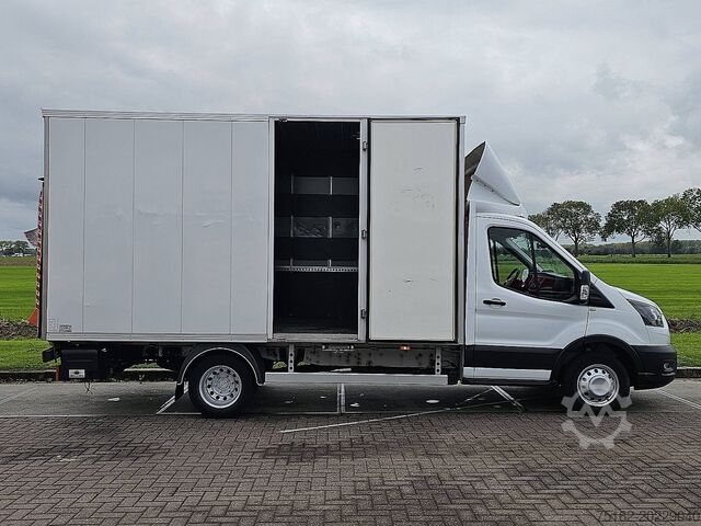 Koffert FORD TRANSIT 350 ac automaat EURO6