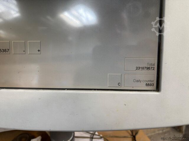 Mesin cetak offset Heidelberg SM 74 8 2003 TOP PRICE