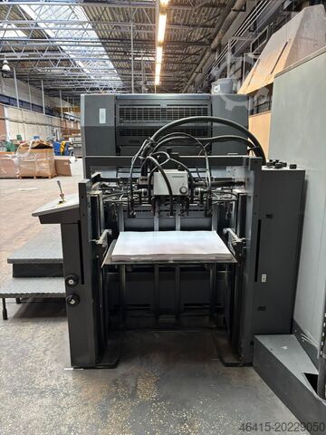 Mesin cetak offset Heidelberg SM 74 8 2003 TOP PRICE