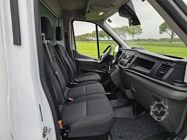 Koffert FORD TRANSIT 350 ac automaat EURO6