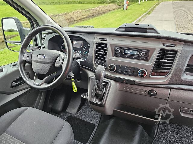 Koffert FORD TRANSIT 350 ac automaat EURO6