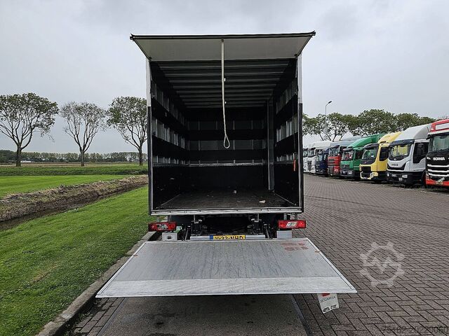 Koffert FORD TRANSIT 350 ac automaat EURO6
