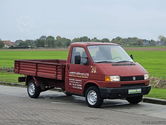 Pickup VOLKSWAGEN BESTEL 2.4