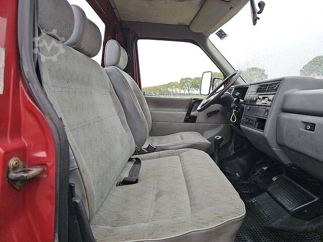 Pickup VOLKSWAGEN BESTEL 2.4