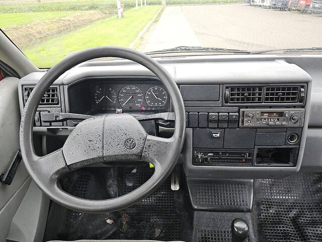 Pickup VOLKSWAGEN BESTEL 2.4