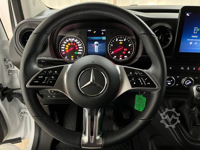 Fourgon tôlé Mercedes-Benz Citan 108 CDI/KA AHK SORTIMO Klima Parkpaket