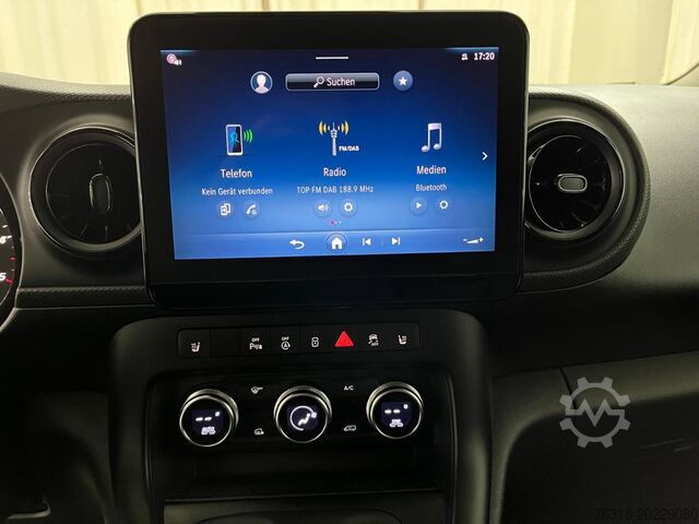 Fourgon tôlé Mercedes-Benz Citan 108 CDI/KA AHK SORTIMO Klima Parkpaket