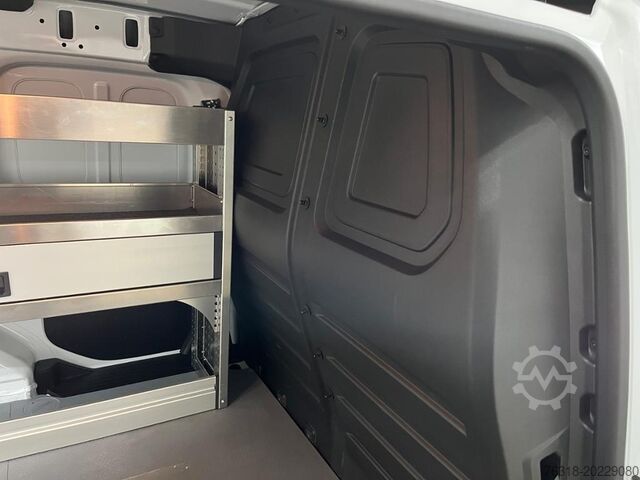 Panel kombi Mercedes-Benz Citan 108 CDI/KA AHK SORTIMO Klima Parkpaket