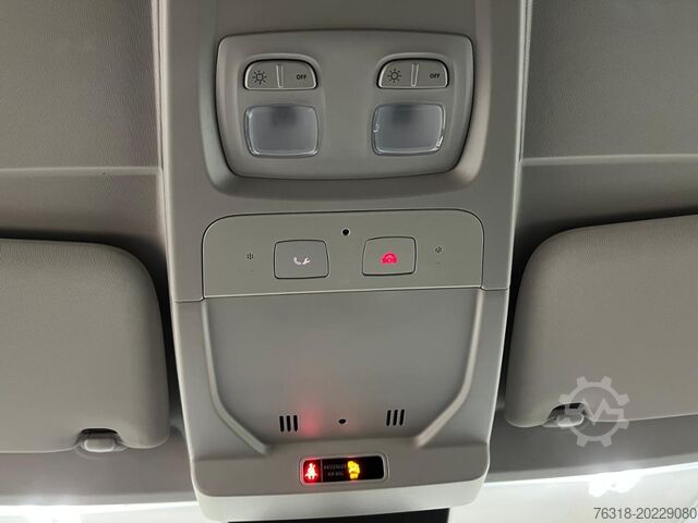 Panel kombi Mercedes-Benz Citan 108 CDI/KA AHK SORTIMO Klima Parkpaket