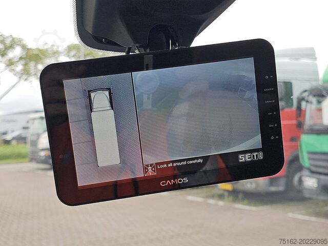 Suitcase MAXUS EDELIVER 9 Bakwagen Elektrisch!