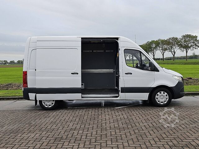 Magastetős kombi MERCEDES-BENZ SPRINTER 315 L2H2 Mbux Automaat!