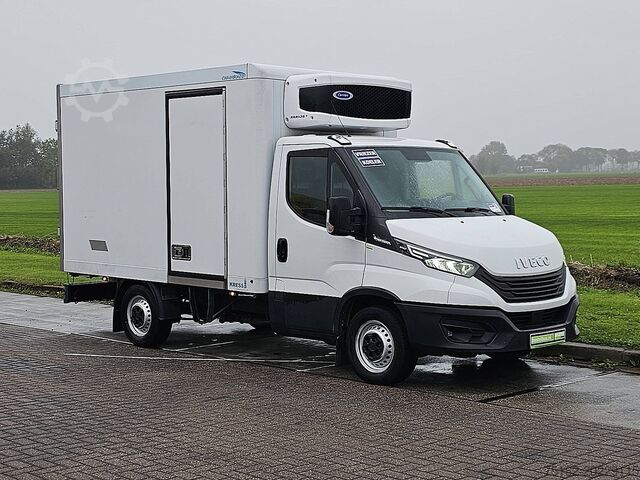 Hűtött dobozos kocsi IVECO DAILY 35S16 Bakwagen Koel/Vries