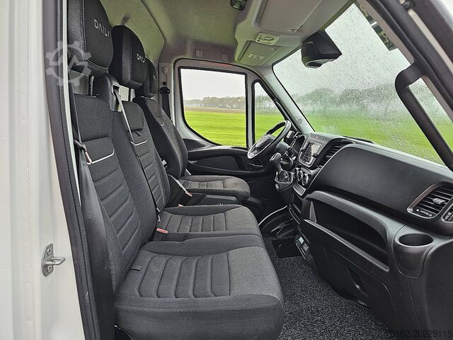 Hűtött dobozos kocsi IVECO DAILY 35S16 Bakwagen Koel/Vries