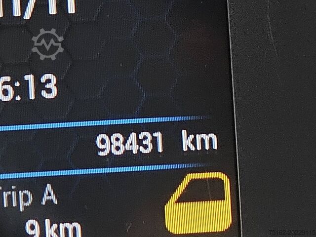 Hűtött dobozos kocsi IVECO DAILY 35S16 Bakwagen Koel/Vries