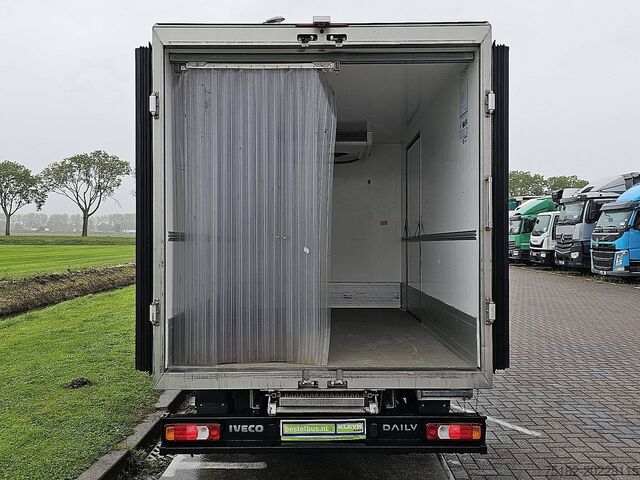 Hűtött dobozos kocsi IVECO DAILY 35S16 Bakwagen Koel/Vries