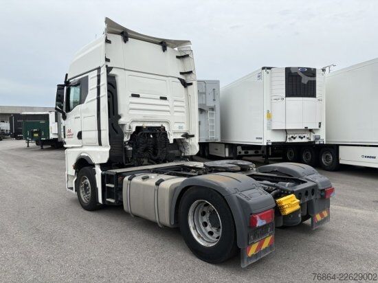 Tractor estándar MAN TGX 18.510 4X2, GX, INTARDER, EURO 6