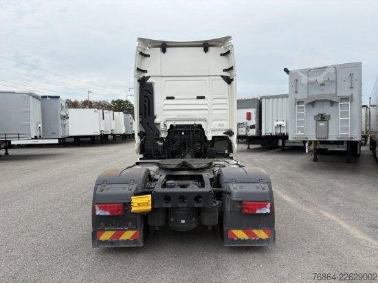 Tractor estándar MAN TGX 18.510 4X2, GX, INTARDER, EURO 6