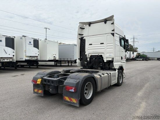Tractor estándar MAN TGX 18.510 4X2, GX, INTARDER, EURO 6