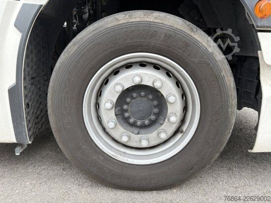 Tractor estándar MAN TGX 18.510 4X2, GX, INTARDER, EURO 6