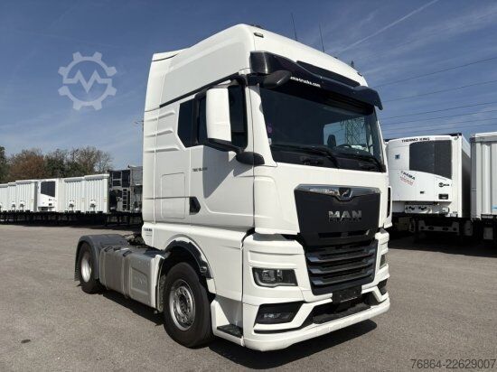 Tractor estándar MAN TGX 18.510 BLS, XXL,  EURO 6, INTARDER