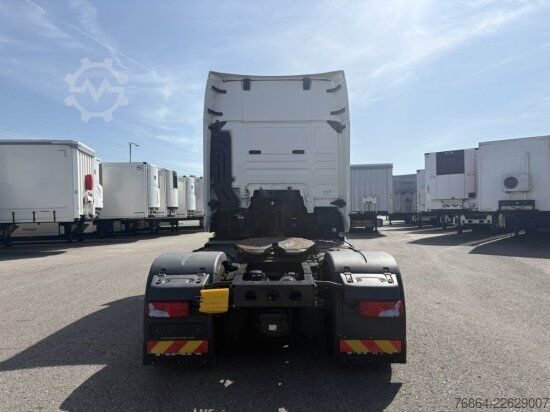 Tractor estándar MAN TGX 18.510 BLS, XXL,  EURO 6, INTARDER