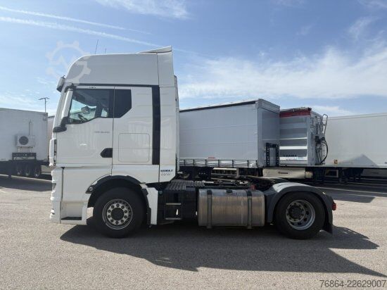 Tractor estándar MAN TGX 18.510 BLS, XXL,  EURO 6, INTARDER