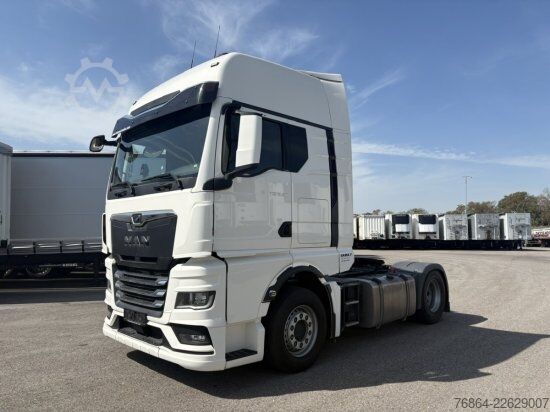 Tractor estándar MAN TGX 18.510 BLS, XXL,  EURO 6, INTARDER