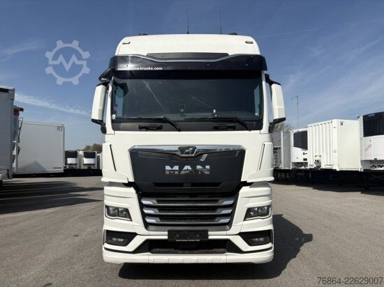 Tractor estándar MAN TGX 18.510 BLS, XXL,  EURO 6, INTARDER