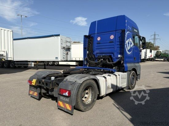 Tractor estándar MAN TGX 18.500 XXL INTARDER,
