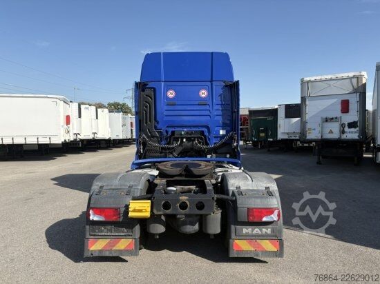 Tractor estándar MAN TGX 18.500 XXL INTARDER,