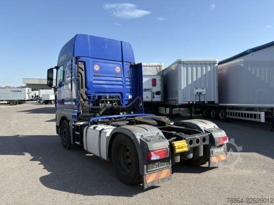 Tractor estándar MAN TGX 18.500 XXL INTARDER,