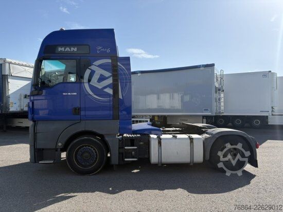 Tractor estándar MAN TGX 18.500 XXL INTARDER,