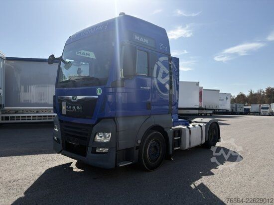 Tractor estándar MAN TGX 18.500 XXL INTARDER,