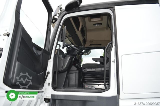 Standardni vlačilec MERCEDES-BENZ Actros 5 1845 BigSpace MirrorCam