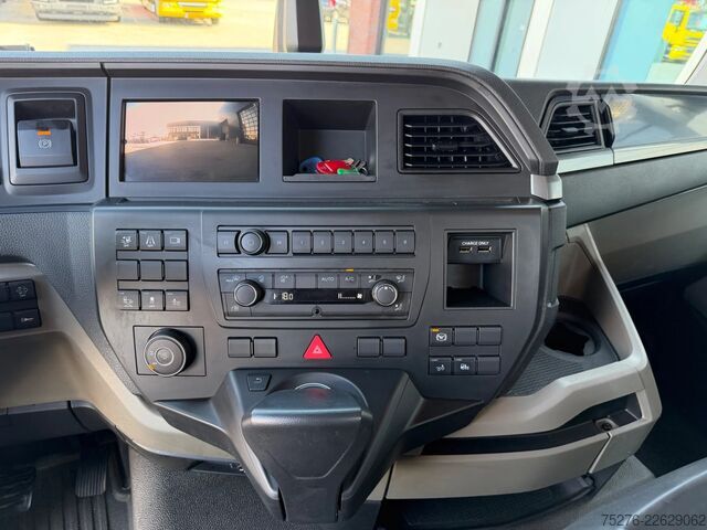 Haakarmsysteem MAN TGS 26.510 6x4-4 Abroller/PK22002 Seilwinde