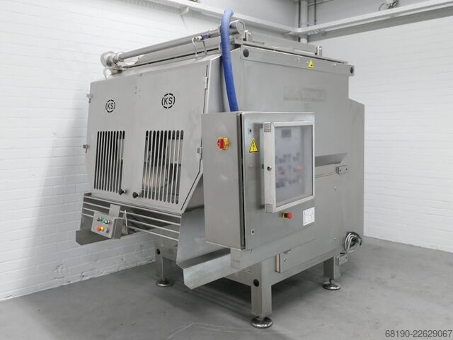 เครื่องผสมสุญญากาศ Karl Schnell 750