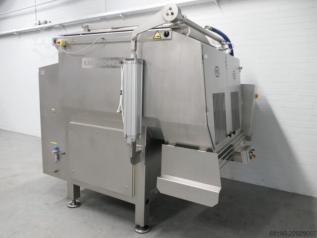 เครื่องผสมสุญญากาศ Karl Schnell 750