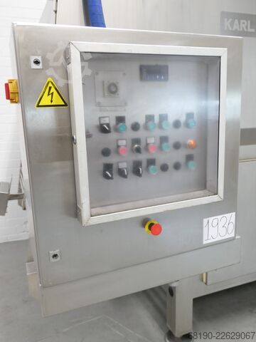 เครื่องผสมสุญญากาศ Karl Schnell 750