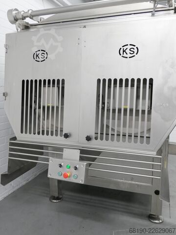 เครื่องผสมสุญญากาศ Karl Schnell 750
