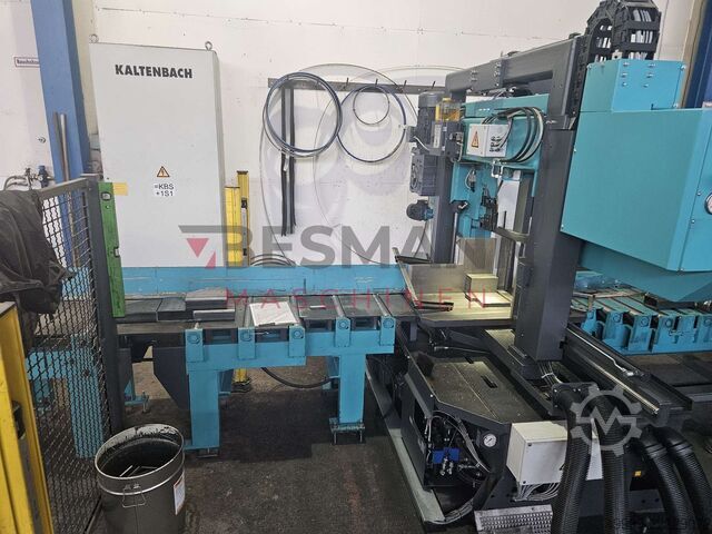 Kaltenbach KBS 400 DG NA automatische metaalbandsaw Kaltenbach KBS 400 DG NA