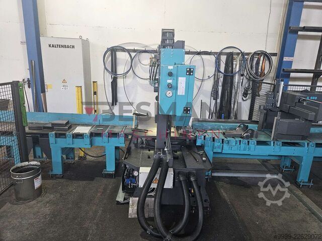 Kaltenbach KBS 400 DG NA automatische metaalbandsaw Kaltenbach KBS 400 DG NA