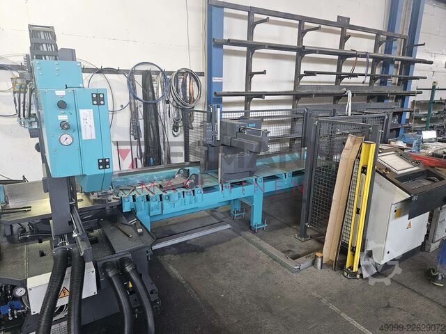 Kaltenbach KBS 400 DG NA automatische metaalbandsaw Kaltenbach KBS 400 DG NA